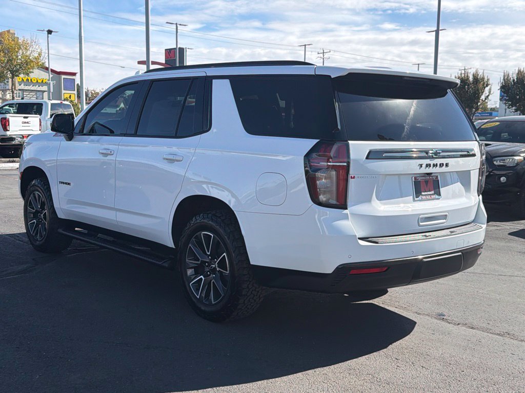 Used 2021 Chevrolet Tahoe Z71 w/ Z71 Off-Road Package AWD/4WD image 5