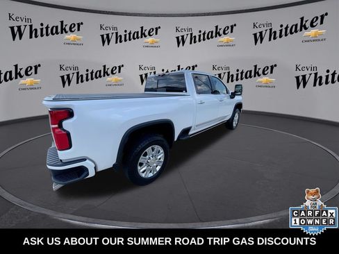 Used 2025 Chevrolet Silverado 2500 High Country w/ Technology Package AWD/4WD image 9