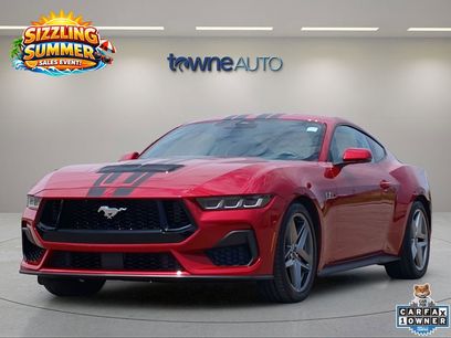 Used 2024 Ford Mustang GT Premium