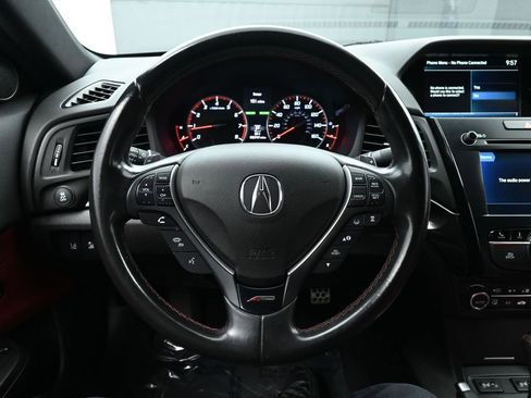 Used 2022 Acura ILX w/ Premium & A-SPEC Package image 25