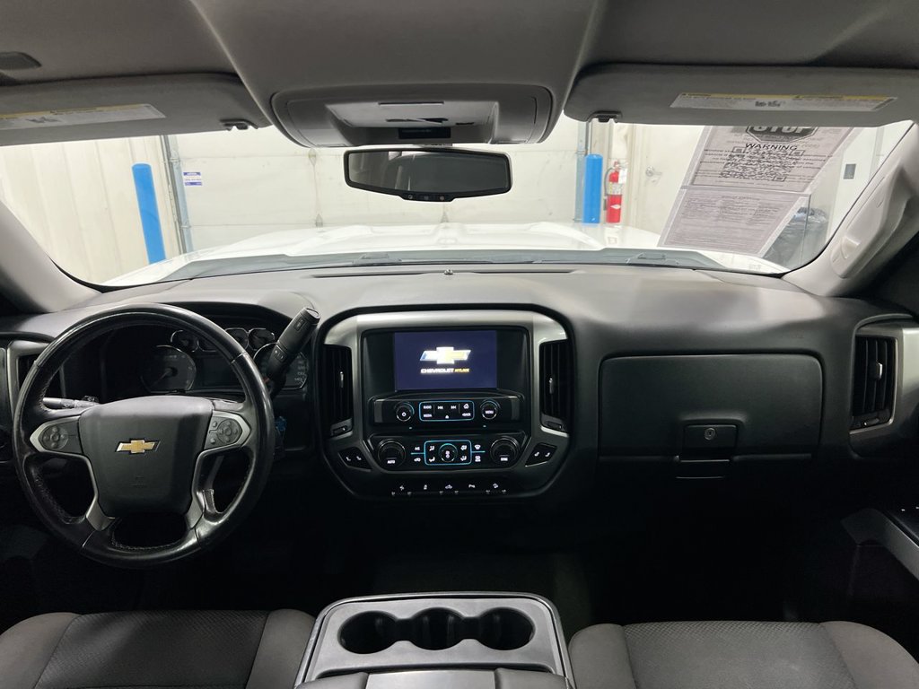 Used 2017 Chevrolet Silverado 1500 LT w/ All Star Edition AWD/4WD image 10
