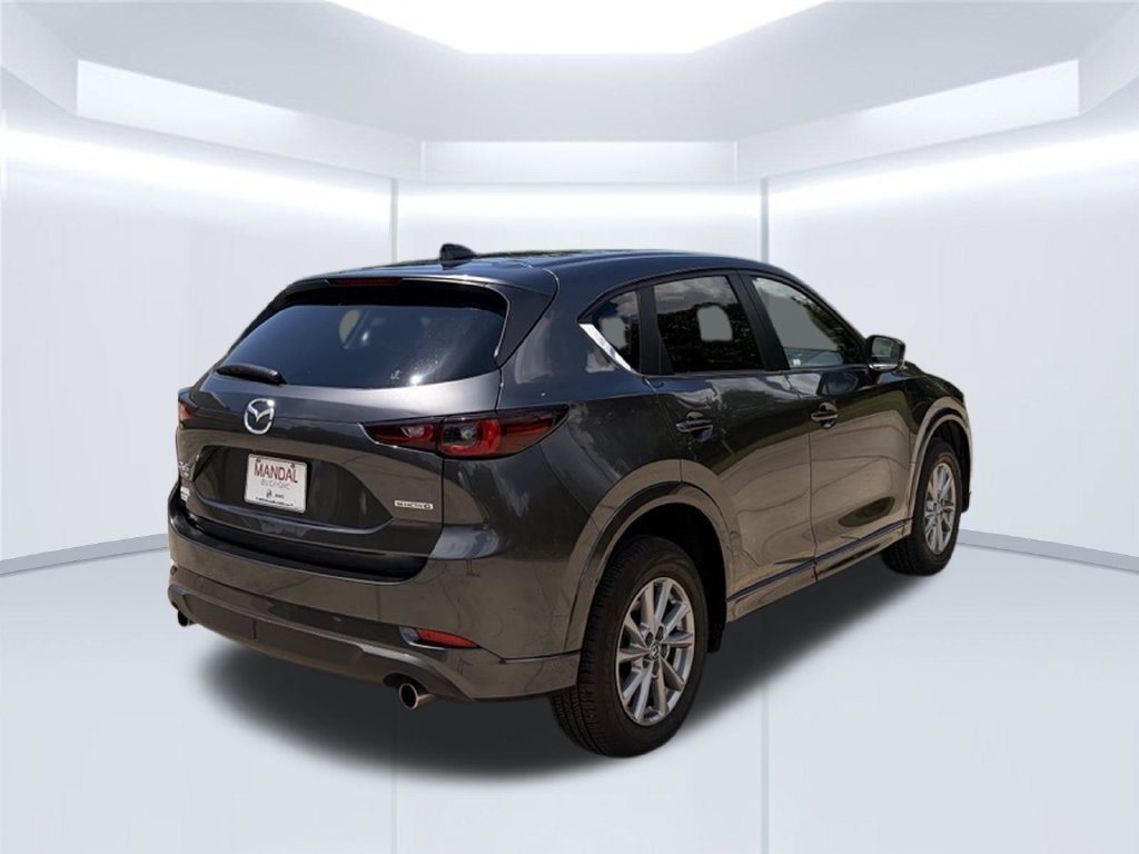 Used 2025 MAZDA CX-5 AWD 2.5 S w/ Preferred Package image 5