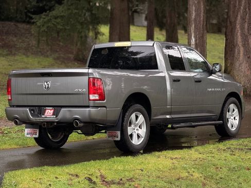 Used 2012 RAM 1500 Express image 6