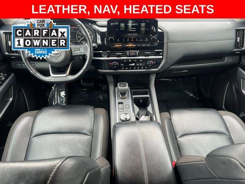Used 2023 Nissan Pathfinder SL w/ Cargo Package AWD/4WD image 21