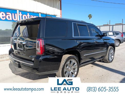 Used 2015 GMC Yukon Denali w/ Touring Package image 3