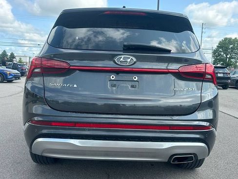 Used 2023 Hyundai Santa Fe Calligraphy AWD/4WD image 5