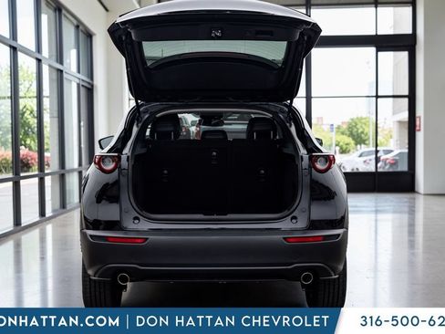 Used 2025 MAZDA CX-30 AWD 2.5 S w/ Select Sport Pkg image 22
