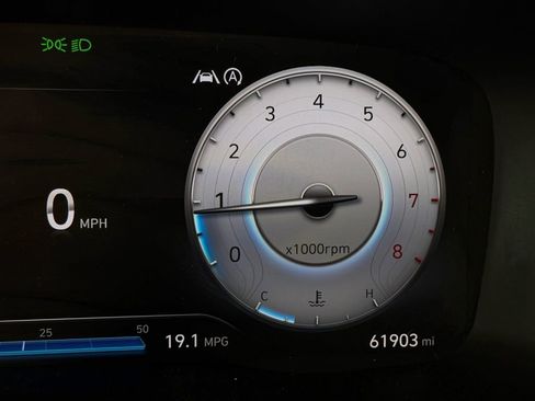 Used 2021 Hyundai Santa Fe SEL w/ Convenience + Premium Package image 18