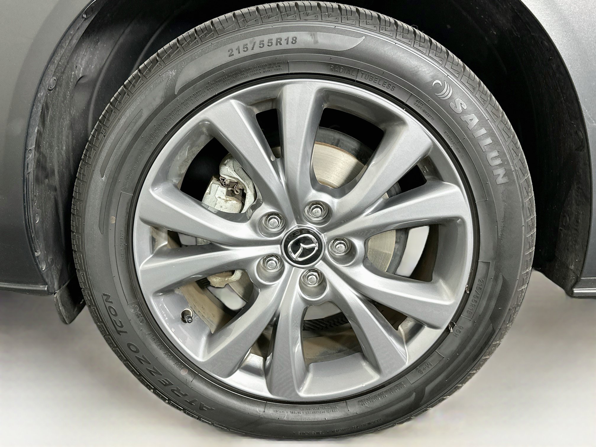 Used 2025 MAZDA CX-30 AWD 2.5 S w/ Preferred Package image 11