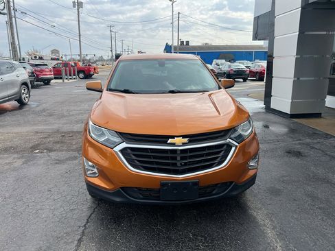 Used 2018 Chevrolet Equinox LT image 8