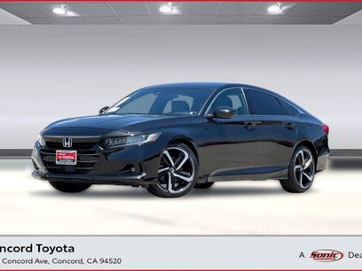 Used 2021 Honda Accord Sport