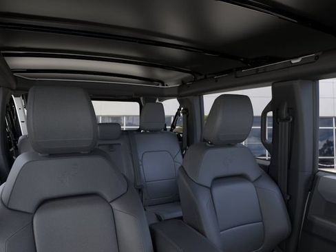 New 2026 Ford Bronco Big Bend AWD/4WD image 12