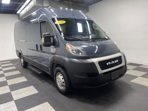 Used 2020 RAM ProMaster 3500 FWD image 6