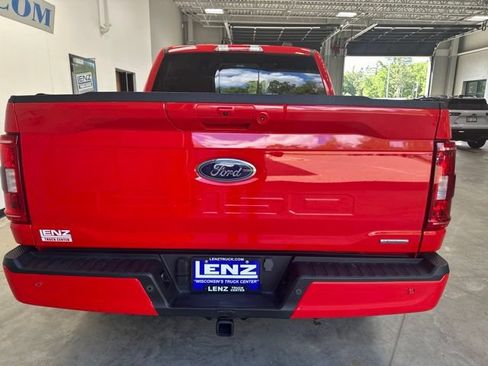 Used 2023 Ford F150 XLT w/ Equipment Group 302A High AWD/4WD image 6