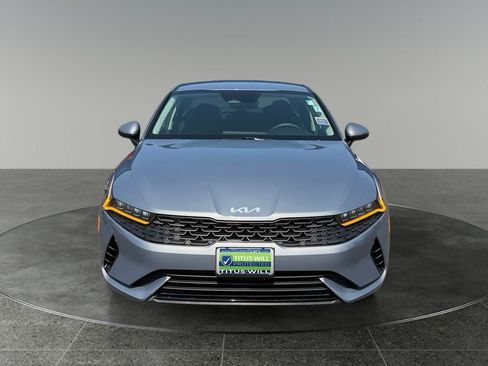 Used 2022 Kia K5 LXS FWD image 2