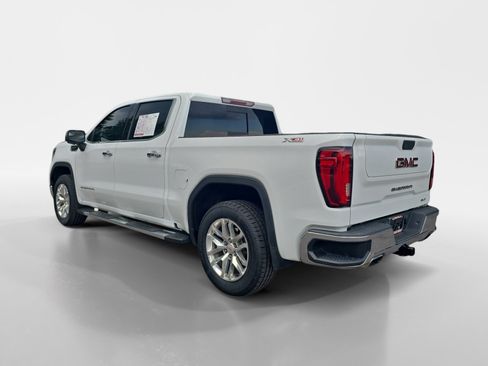 Used 2019 GMC Sierra 1500 SLT w/ SLT Premium Package AWD/4WD image 3