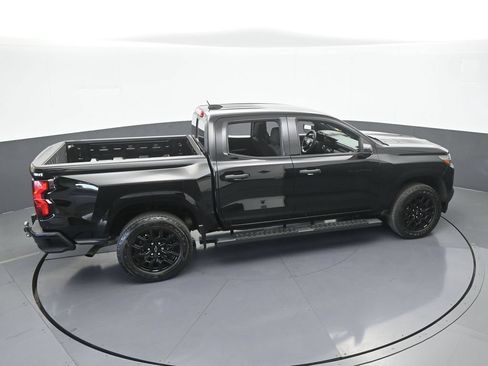 Used 2025 Chevrolet Colorado W/T w/ WT Custom Package RWD image 53