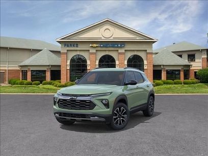 New 2026 Chevrolet TrailBlazer ACTIV w/ Convenience Package