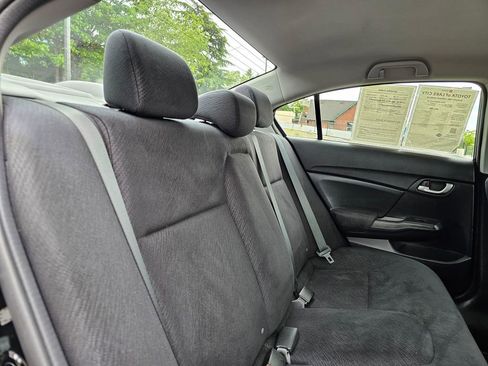 Used 2013 Honda Civic LX image 15