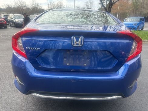 Used 2021 Honda Civic LX image 14
