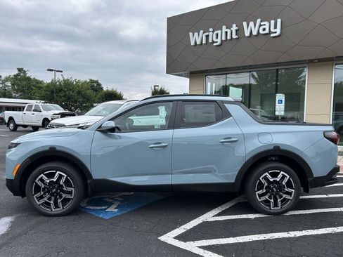 New 2026 Hyundai Santa Cruz Limited image 3