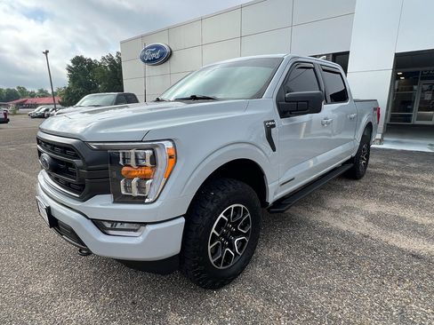 Used 2023 Ford F150 XLT w/ Equipment Group 302A High AWD/4WD image 5