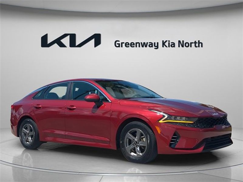 Certified 2024 Kia K5 LXS image 1