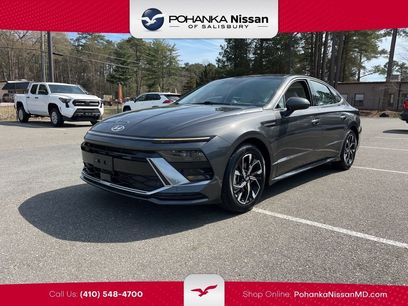 Used 2025 Hyundai Sonata SEL