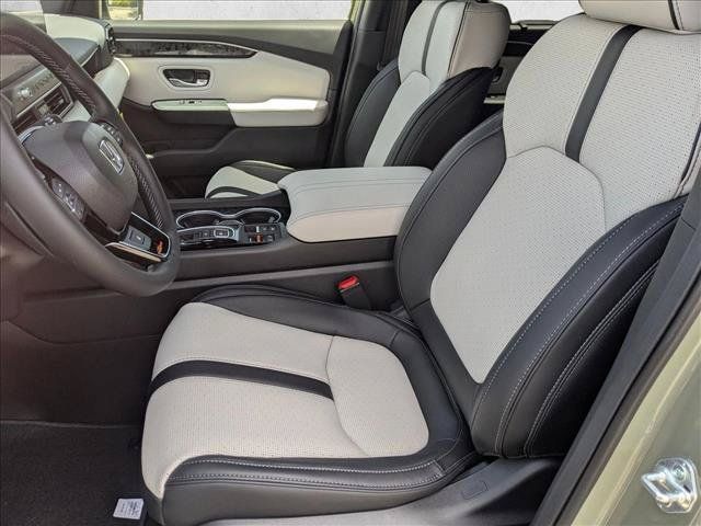 New 2026 Honda Passport TrailSport Elite image 4
