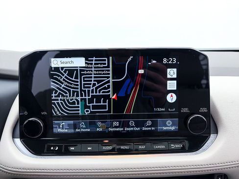 Used 2023 Nissan Rogue SL w/ SL Premium Package image 8