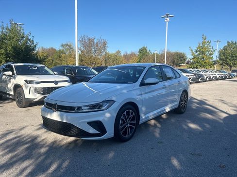 New 2026 Volkswagen Jetta Sport image 3