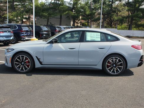 New 2026 BMW i4 eDrive40 w/ M Sport Package RWD image 5