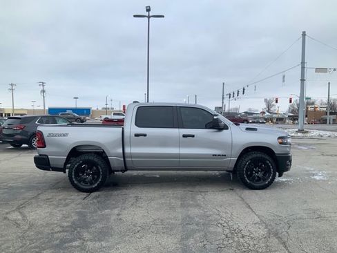 Used 2025 RAM 1500 Classic Warlock image 6