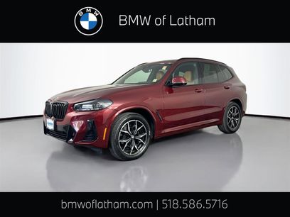 Certified 2023 BMW X3 xDrive30i w/ M Sport Package