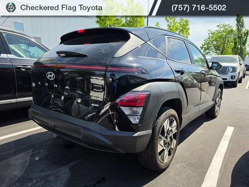 Used 2024 Hyundai Kona SEL image 6