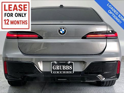 Used 2025 BMW 740i 740i image 7