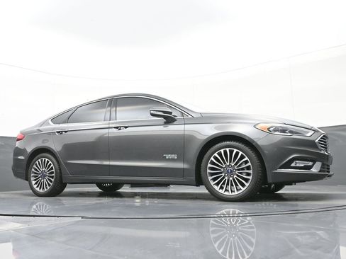 Used 2018 Ford Fusion Energi Titanium image 44