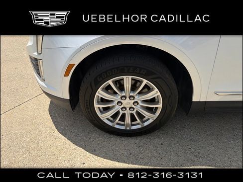 Used 2017 Cadillac XT5 FWD image 14