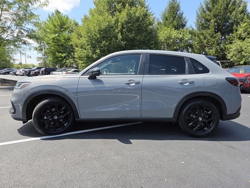 Certified 2023 Honda HR-V Sport image 21