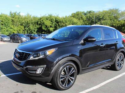 Used 2016 Kia Sportage SX
