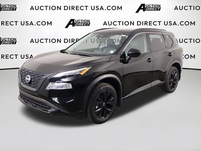 Used 2023 Nissan Rogue SV w/ SV Premium B Package