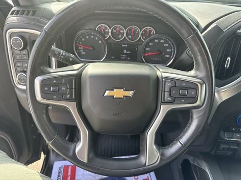 Used 2020 Chevrolet Silverado 1500 LTZ w/ LTZ Plus Package image 21