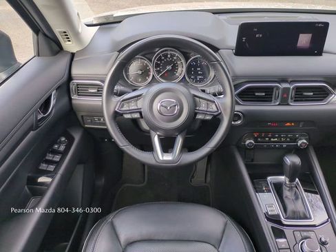 Used 2025 MAZDA CX-5 AWD 2.5 S w/ Preferred Package image 18