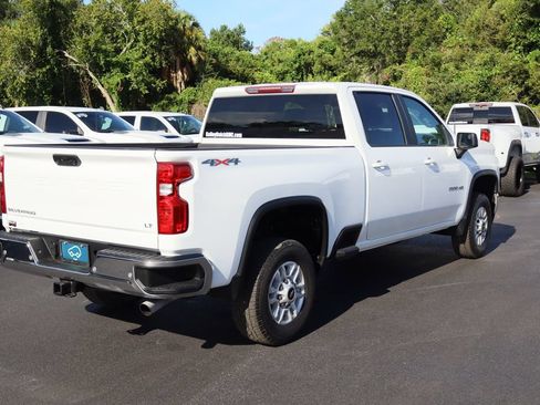 Certified 2022 Chevrolet Silverado 2500 LT AWD/4WD image 9
