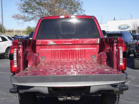 Used 2023 Ford F350 Lariat w/ Chrome Package AWD/4WD image 30