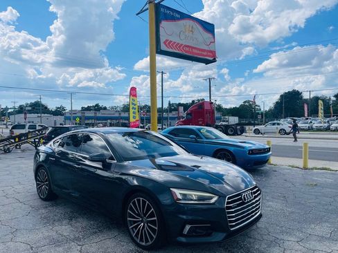 Used 2018 Audi A5 2.0T Prestige AWD/4WD image 35