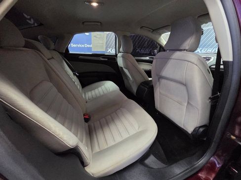 Used 2017 Ford Fusion S FWD image 26