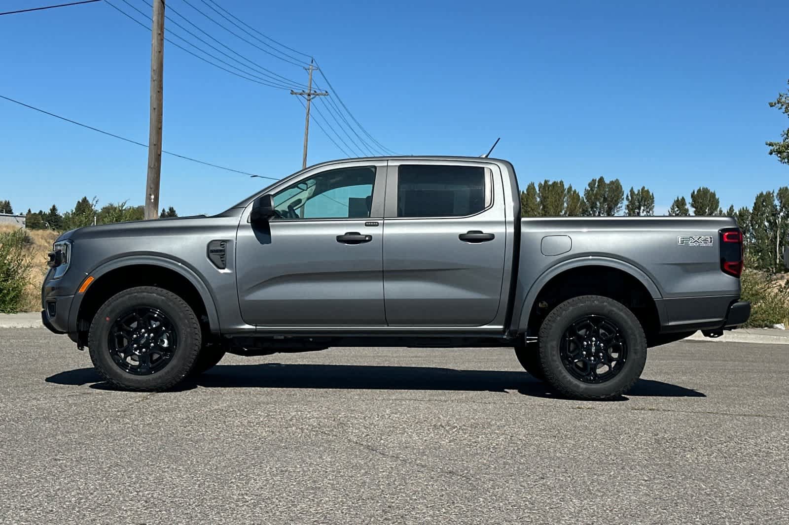 New 2026 Ford Ranger XLT AWD/4WD image 5