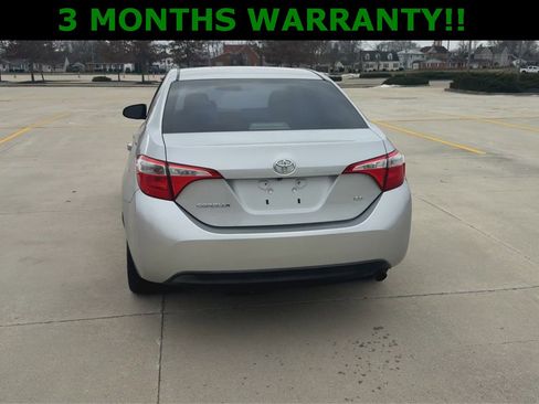 Used 2016 Toyota Corolla LE image 7