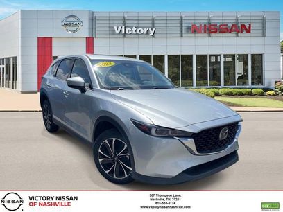 Used 2023 MAZDA CX-5 AWD 2.5 S w/ Premium Package